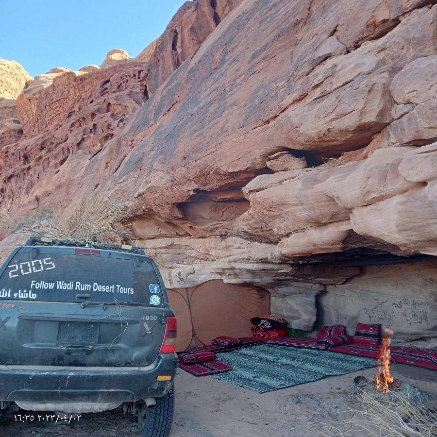Golden Day Hotel Wadi Rum Exterior photo